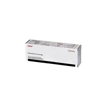 Oki ES5112 - 1 Standard Yield Black Toner Cartridge OKI45807115